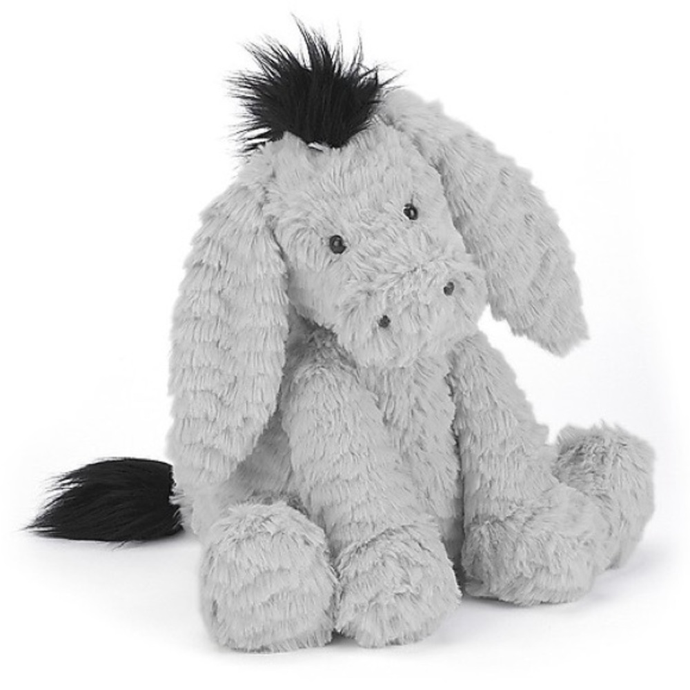 Jellycat Original Fuddlewuddle Donkey